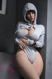 Madison 163cm/5ft 5 H-Cup BBW Sex Doll