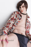Tommy 175cm/5ft 7 TPE Male Sex Doll