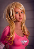 Genevieve 157cm/5ft 1 B-Cup TPE Sex Doll