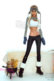 Elise 166cm/5ft 4 C-Cup TPE Sex Doll