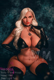 WM Doll - Arya 173cm/5ft 8 H-Cup TPE Sex Doll (Customized)