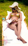 Margaret 166cm/5ft 4 C-Cup TPE Sex Doll
