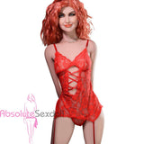 Vitalina 158cm A-Cup Readhead Sex Doll