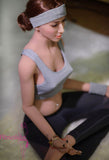 Yogi 170cm C-Cup Sporty Asian Sex Doll