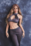 AF Dolls - Drusilla 170cm/5ft7 Large Breast TPE Sex Doll