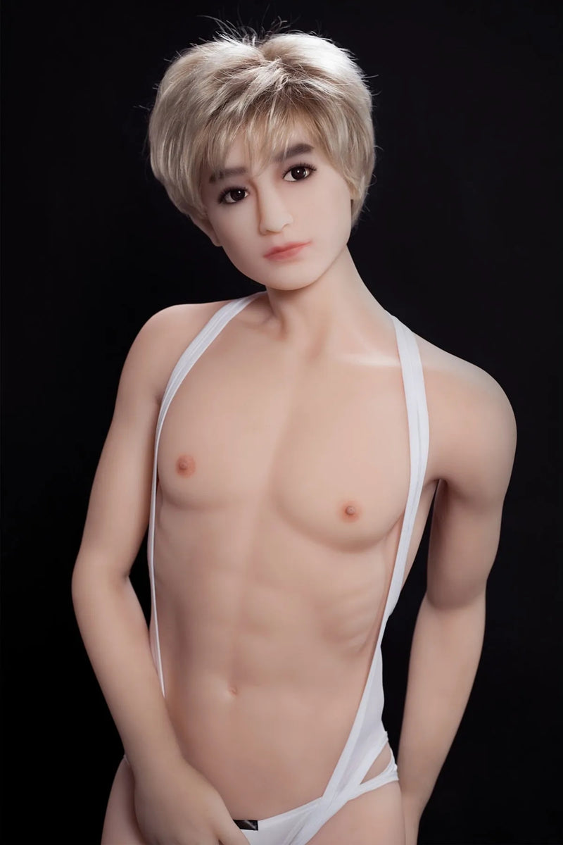 AF Dolls - Sebastian 165cm/5ft 5 Male TPE Sex Doll