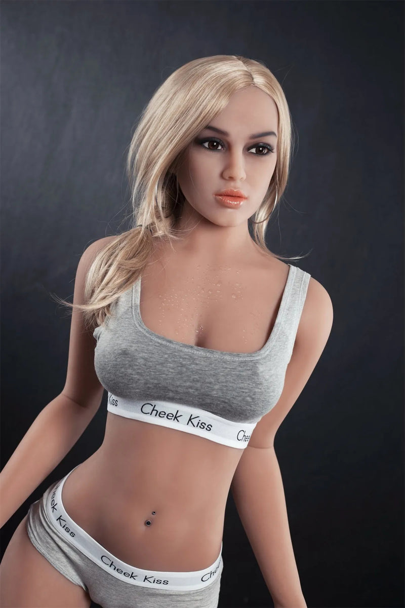 AF Dolls - Luka 165cm/5ft5 Medium Breast TPE Sex Doll