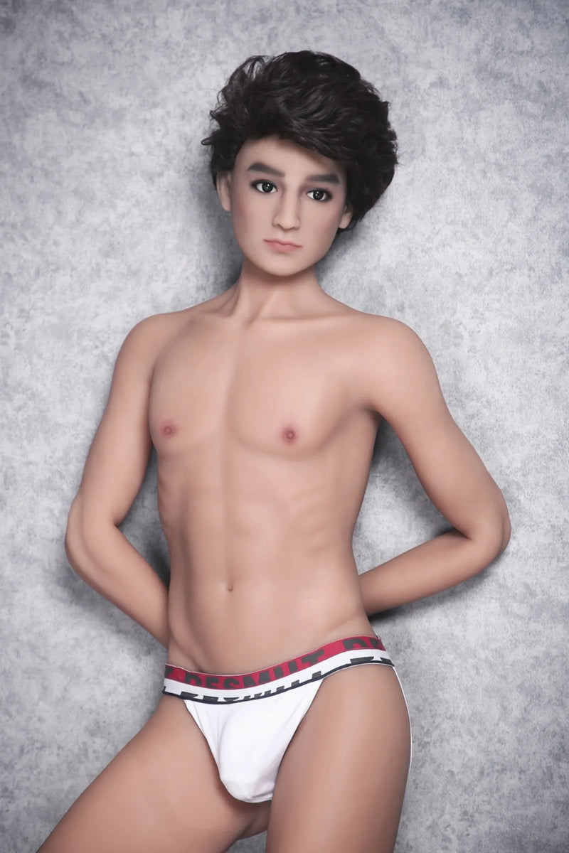 AF Dolls - Steven 165cm/ 5ft 5 Male TPE Sex Doll