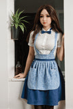 Aibei Dolls - Latina 150cm/4ft11 B-cup Silicone Head Sex Doll