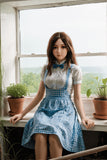 Aibei Dolls - Latina 150cm/4ft11 B-cup Silicone Head Sex Doll