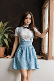 Aibei Dolls - Latina 150cm/4ft11 B-cup Silicone Head Sex Doll
