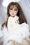 Aibei Dolls - Liliana 150cm/4ft11 B-cup Silicone Head Sex Doll