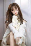 Aibei Dolls - Liliana 150cm/4ft11 B-cup Silicone Head Sex Doll
