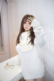 Aibei Dolls - Liliana 150cm/4ft11 B-cup Silicone Head Sex Doll