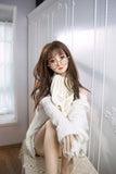Aibei Dolls - Liliana 150cm/4ft11 B-cup Silicone Head Sex Doll