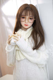 Aibei Dolls - Liliana 150cm/4ft11 B-cup Silicone Head Sex Doll