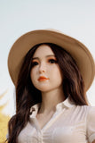 Aibei Dolls - Oneida 150cm/4ft11 B-cup Silicone Head Sex Doll
