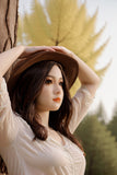 Aibei Dolls - Oneida 150cm/4ft11 B-cup Silicone Head Sex Doll