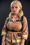 Aibei Dolls - Laurinda 153cm/5ft N-cup Silicone Head Sex Doll