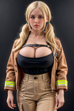 Aibei Dolls - Laurinda 153cm/5ft N-cup Silicone Head Sex Doll