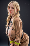 Aibei Dolls - Laurinda 153cm/5ft N-cup Silicone Head Sex Doll