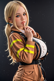 Aibei Dolls - Laurinda 153cm/5ft N-cup Silicone Head Sex Doll