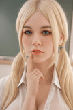 Aibei Dolls - Debbi 153cm/5ft N-cup Silicone Head Sex Doll