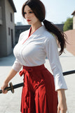 Aibei Dolls - Elna 153cm/5ft N-cup Silicone Head Sex Doll