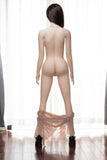 Aibei Dolls - Hope 158cm/5ft2 D-cup Silicone Head Sex Doll