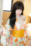Aibei Dolls - Gianna 158cm/5ft2 D-cup Silicone Head Sex Doll