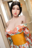 Aibei Dolls - Gianna 158cm/5ft2 D-cup Silicone Head Sex Doll