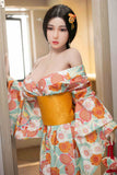 Aibei Dolls - Gianna 158cm/5ft2 D-cup Silicone Head Sex Doll