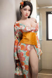 Aibei Dolls - Gianna 158cm/5ft2 D-cup Silicone Head Sex Doll