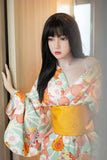 Aibei Dolls - Gianna 158cm/5ft2 D-cup Silicone Head Sex Doll