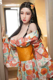 Aibei Dolls - Gianna 158cm/5ft2 D-cup Silicone Head Sex Doll