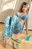 Aibei Dolls - Josie - 167cm/5ft6 E Cup ROS Silicone Sex Doll (In Stock US)