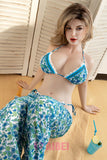 Aibei Dolls - Josie - 167cm/5ft6 E Cup ROS Silicone Sex Doll (In Stock US)