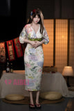Aibei Dolls - Christa - 167cm/5ft6 E-Cup Silicone Sex Doll (Customized)