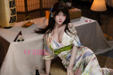 Aibei Dolls - Christa - 167cm/5ft6 E-Cup Silicone Sex Doll (Customized)