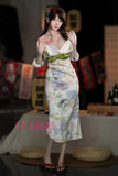 Aibei Dolls - Christa - 167cm/5ft6 E-Cup Silicone Sex Doll (Customized)