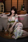 Aibei Dolls - Christa - 167cm/5ft6 E-Cup Silicone Sex Doll (Customized)
