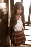 AIBEI - Quinn - 4ft 11/150cm Youthful Vitality Sex Doll (In Stock US)