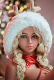 Aibei Dolls - Ophira 153cm/5ft H-cup TPE Sex Doll (Customized)