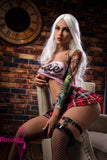 3-7 Days Delivery! Tatti 168cm/5ft 51 TPE Sex Doll