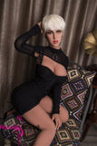 Alondra 168cm/5ft51 Small Breast Sex Doll
