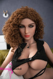 3-7 Days Delivery! Evita 164cm/5ft38 Redhead Sex Doll