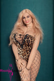 3-7 Days Delivery! Freda 164cm/5ft 38 Blonde Sex Doll