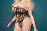 3-7 Days Delivery! Freda 164cm/5ft 38 Blonde Sex Doll
