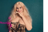 3-7 Days Delivery! Freda 164cm/5ft 38 Blonde Sex Doll
