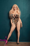 3-7 Days Delivery! Freda 164cm/5ft 38 Blonde Sex Doll